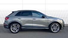 Audi Q3 35 TFSI Black Edition 5dr Petrol Estate